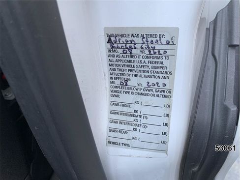 Used 2020 Ford Transit 150 Low Roof w/ Upfitter Package RWD image 20