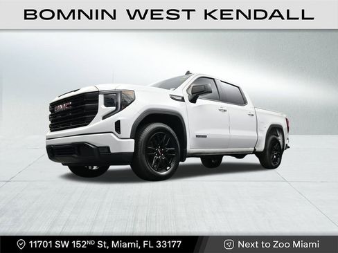 Used 2023 GMC Sierra 1500 Elevation image 21