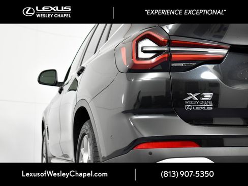 Used 2024 BMW X3 xDrive30i w/ Premium Package image 9
