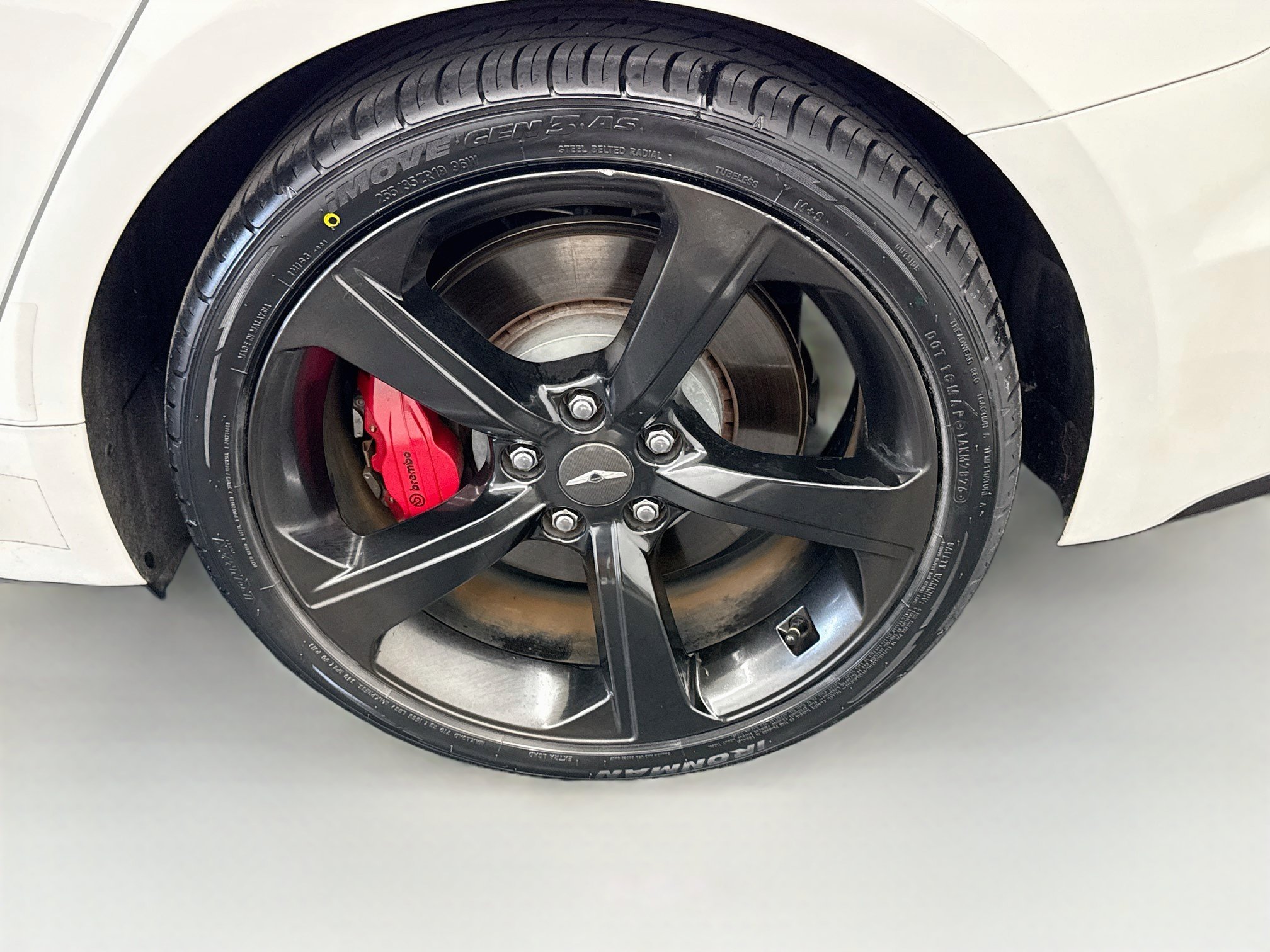 Used 2021 Genesis G70 3.3T w/ Sport Package RWD image 11