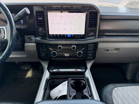 Used 2024 Ford F450 Limited w/ FX4 Off-Road Package image 11