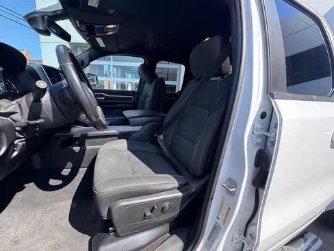 Used 2020 RAM 1500 Big Horn AWD/4WD image 12