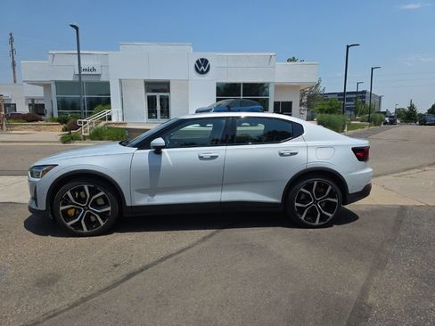 Used 2022 Polestar Polestar 2 w/ Performance Package AWD/4WD image 2