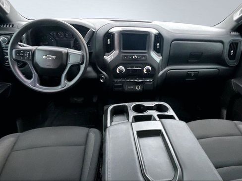 Used 2025 Chevrolet Silverado 1500 Custom Trail Boss image 16