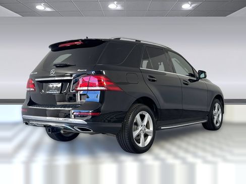 Certified 2017 Mercedes-Benz GLE 350 4MATIC image 9