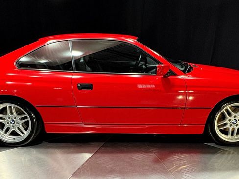 Used 1992 BMW 850i 850i Coupe 2D image 2