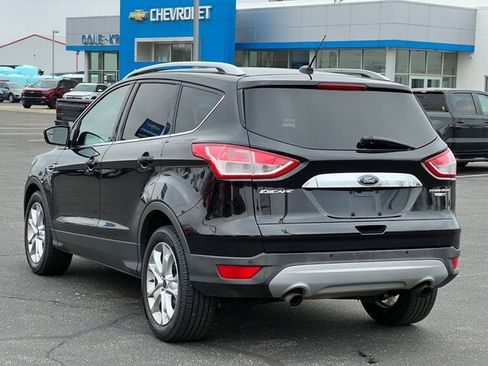 Used 2015 Ford Escape Titanium image 10