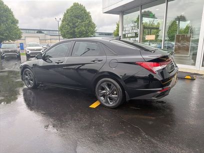 Used 2022 Hyundai Elantra SEL