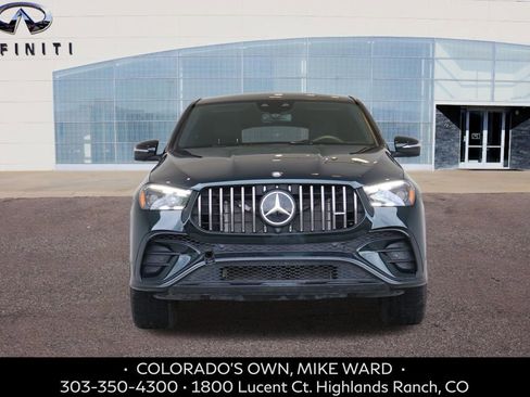 Used 2024 Mercedes-Benz GLE 53 AMG 4MATIC Coupe image 9