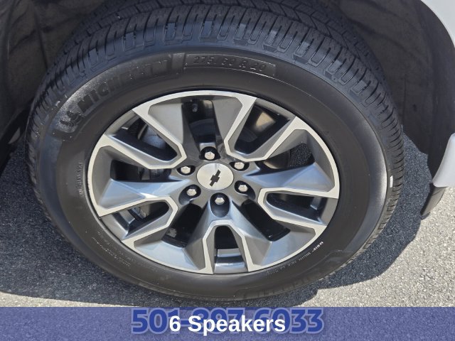 Used 2024 Chevrolet Silverado 1500 RST AWD/4WD image 23