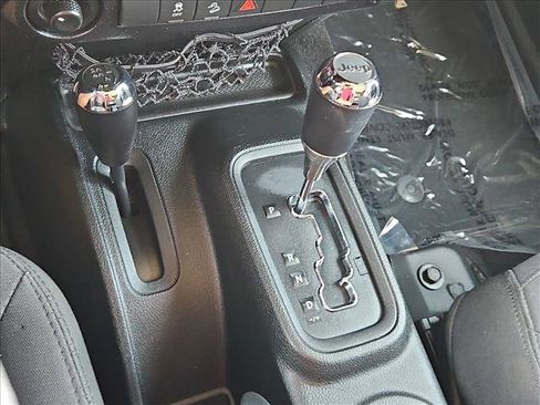 Used 2016 Jeep Wrangler Unlimited Sport w/ Quick Order Package 24S AWD/4WD image 12