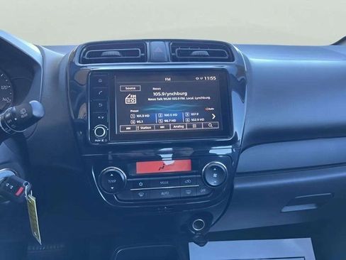 Used 2021 Mitsubishi Mirage ES image 11