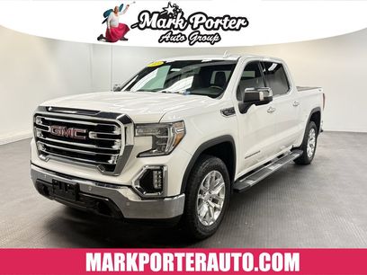 Used 2019 GMC Sierra 1500 SLT w/ SLT Premium Package