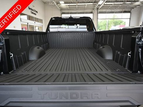 Certified 2026 Toyota Tundra SR5 AWD/4WD image 7