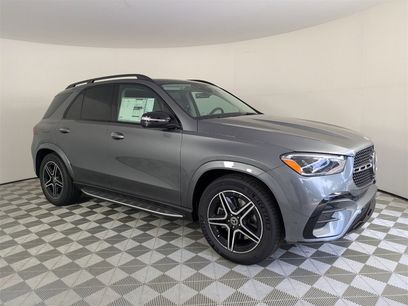 New 2026 Mercedes-Benz GLE 350 4MATIC