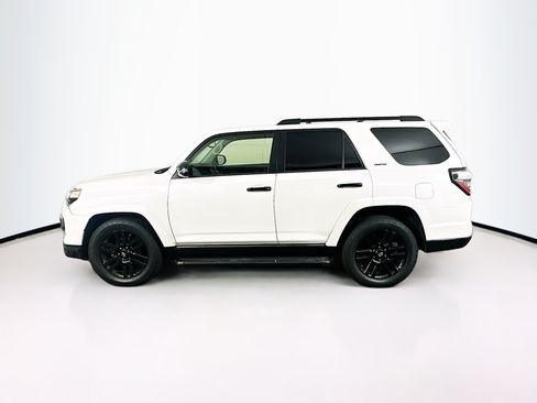 Used 2020 Toyota 4Runner Nightshade AWD/4WD image 4