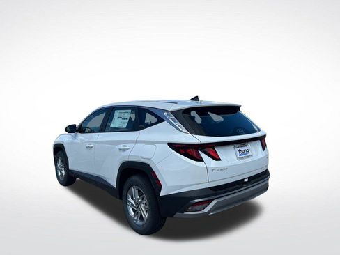 New 2026 Hyundai Tucson SE AWD/4WD image 3