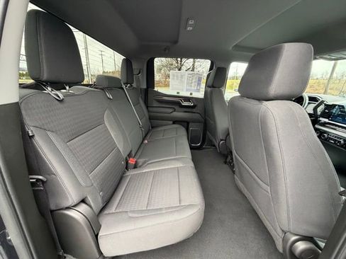 Certified 2023 Chevrolet Silverado 1500 RST image 37