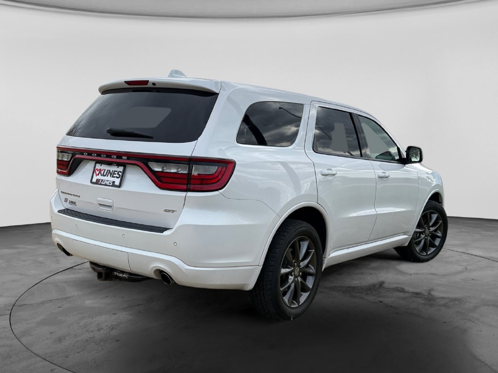 Used 2018 Dodge Durango GT AWD/4WD image 9