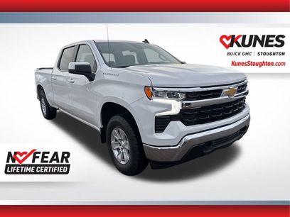 Used 2025 Chevrolet Silverado 1500 LT
