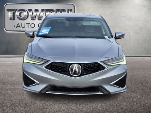 Used 2020 Acura ILX Premium Package image 9