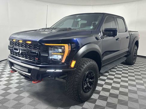 Used 2023 Ford F150 Raptor w/ Equipment Group 802A Raptor R AWD/4WD image 3