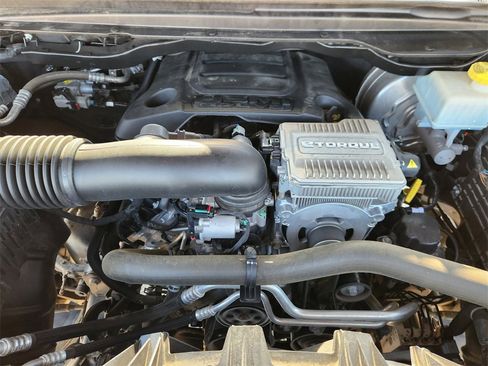 Used 2023 RAM 1500 Limited w/ (RED) Edition image 30