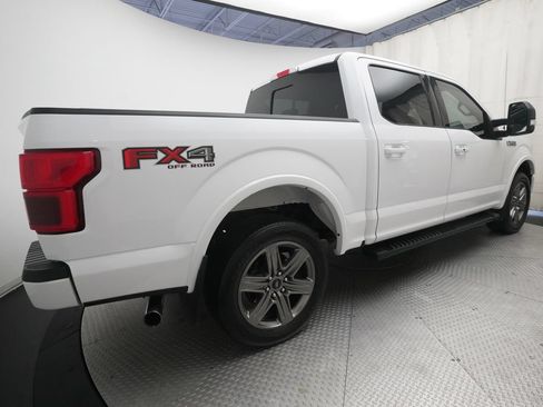 Used 2020 Ford F150 Lariat w/ Equipment Group 502A Luxury AWD/4WD image 33