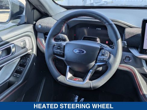 Certified 2025 Ford Explorer ST AWD/4WD image 18