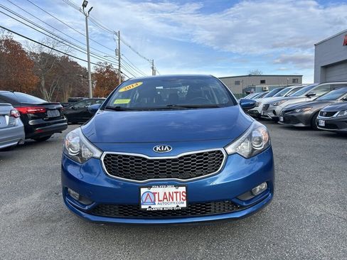 Used 2015 Kia Forte EX w/ UVO Package W/17" Alloys image 2