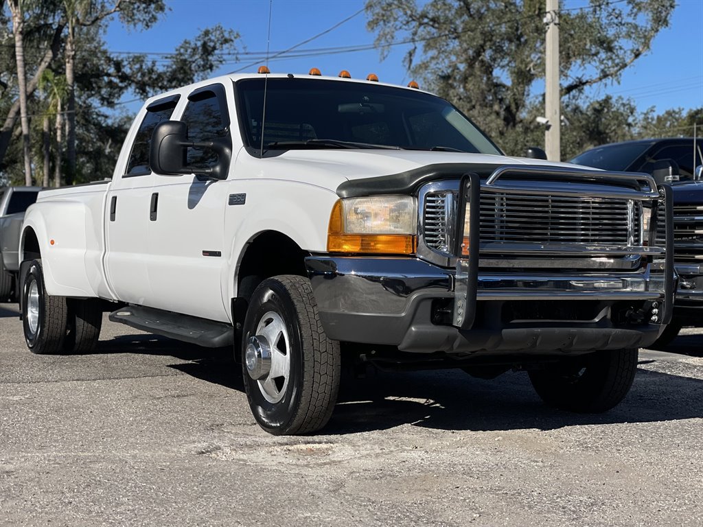 Used 2000 Ford F350 XLT AWD/4WD image 18