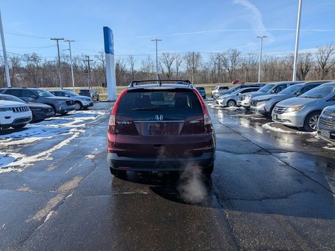 Used 2012 Honda CR-V EX image 4