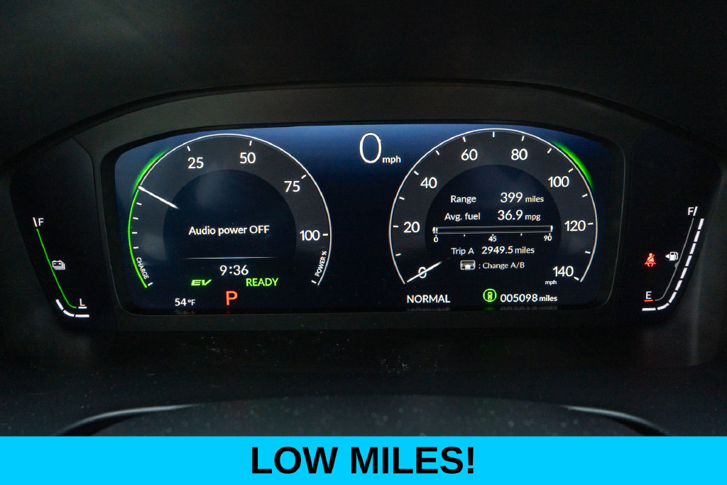 Certified 2026 Honda CR-V Sport-L image 3