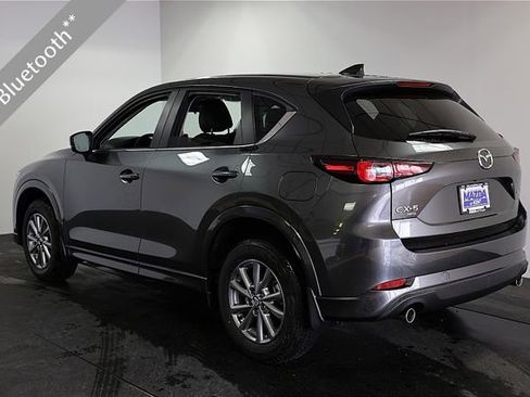 New 2025 MAZDA CX-5 AWD 2.5 S w/ Select Package image 4