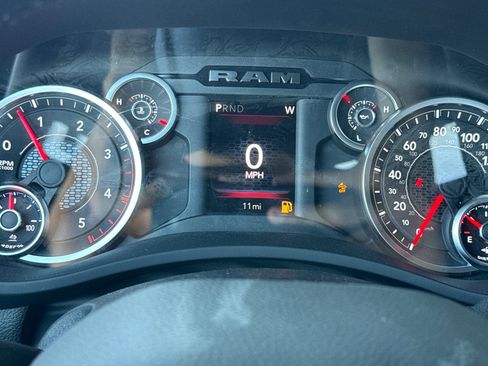 New 2026 RAM 3500 Big Horn AWD/4WD image 23