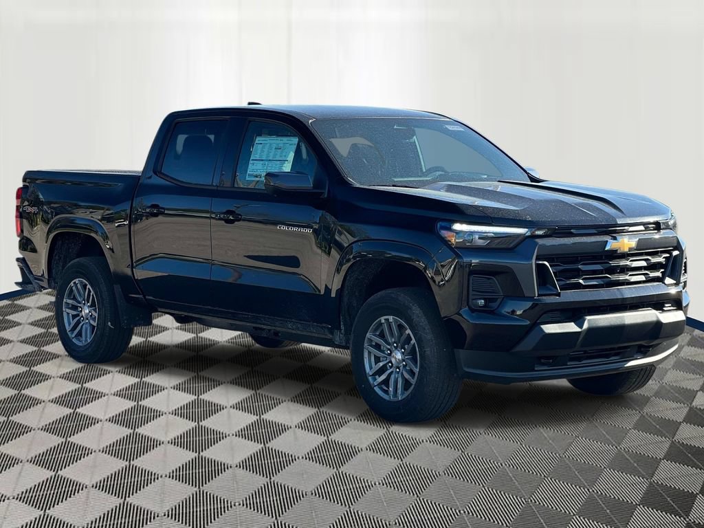 New 2026 Chevrolet Colorado LT w/ LT Convenience Package AWD/4WD image 7