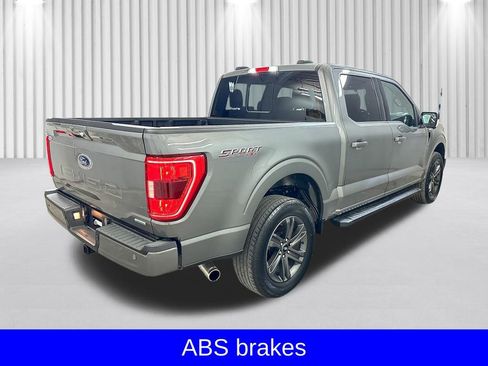Certified 2023 Ford F150 XLT w/ Equipment Group 302A High AWD/4WD image 7