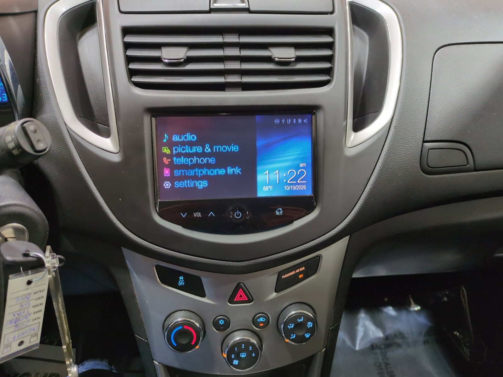 Used 2016 Chevrolet Trax LT AWD/4WD image 22