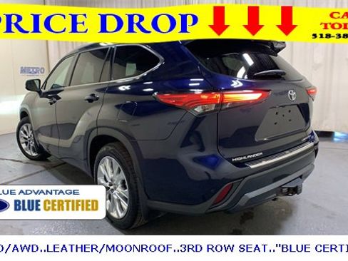 Used 2021 Toyota Highlander Limited image 6
