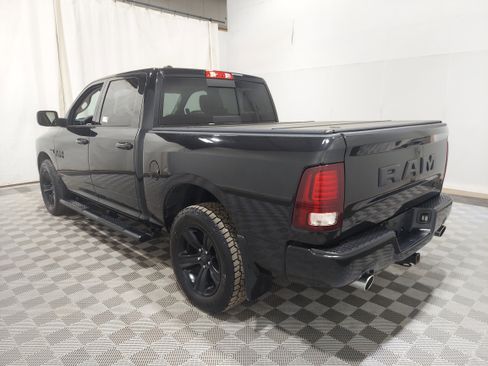 Used 2017 RAM 1500 Sport w/ Sport Premium Group AWD/4WD image 2