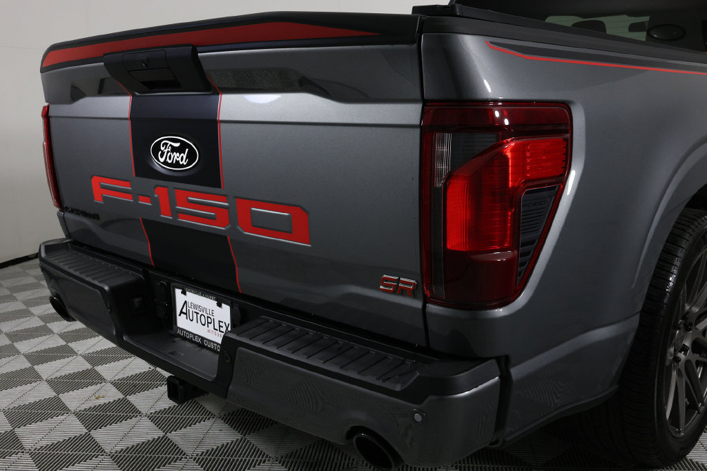 Used 2026 Ford F150 XL w/ Equipment Group 103A High AWD/4WD image 46