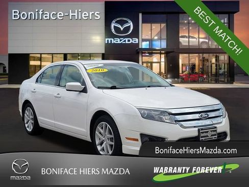 Used 2010 Ford Fusion SEL FWD image 1