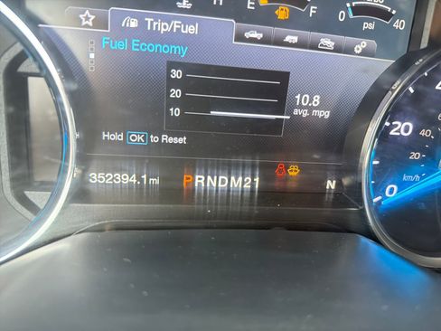 Used 2017 Ford F350 Lariat w/ Chrome Package AWD/4WD image 17