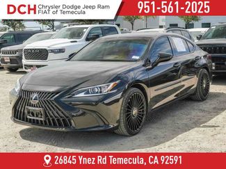 Used 2022 Lexus ES 350 w/ Premium Package FWD video 1