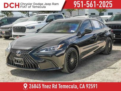 Used 2022 Lexus ES 350 w/ Premium Package