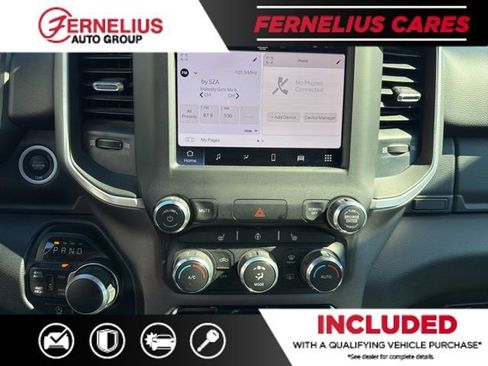 Used 2022 RAM 1500 Big Horn AWD/4WD image 10