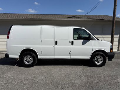 Used 2020 Chevrolet Express 2500 w/ Driver Convenience Package