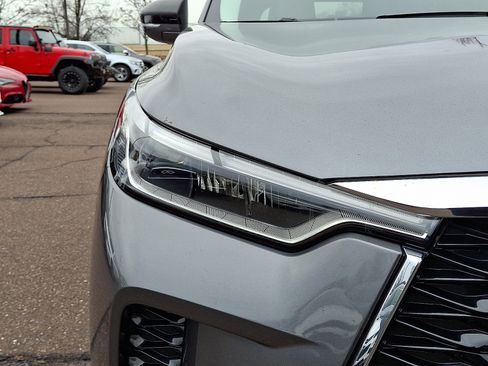 Certified 2023 INFINITI QX60 Luxe w/ Cargo Package image 9