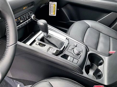 New 2025 MAZDA CX-5 AWD 2.5 S w/ Premium Plus Pkg image 12