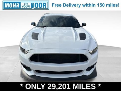Used 2017 Ford Mustang GT w/ GT Performance Package image 2